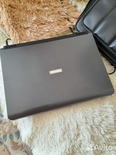 Ноутбук Toshiba Satellite A100-233