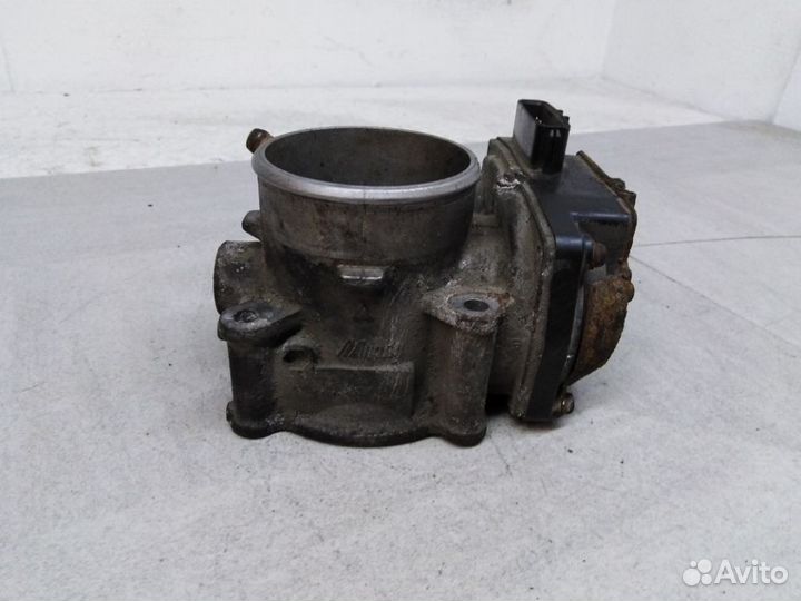 Дроссельная заслонка