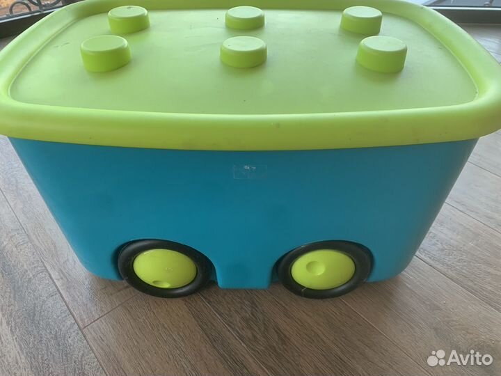 Ящик для хранения игрушек