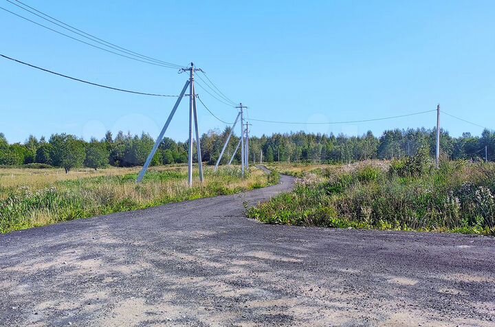 Участок 7 сот. (ИЖС)