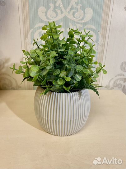 Искусственные цветы для декора