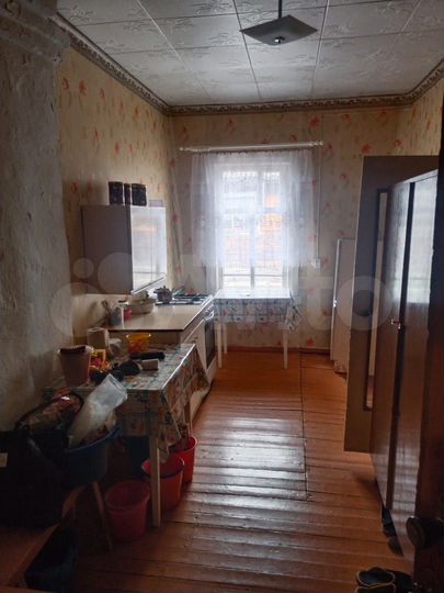 1-к. квартира, 31,5 м², 1/1 эт.