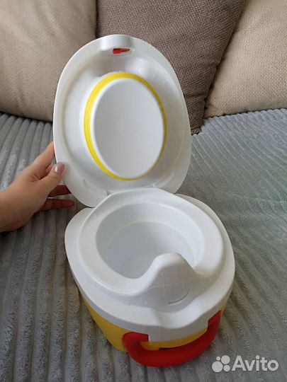 Горшок походный