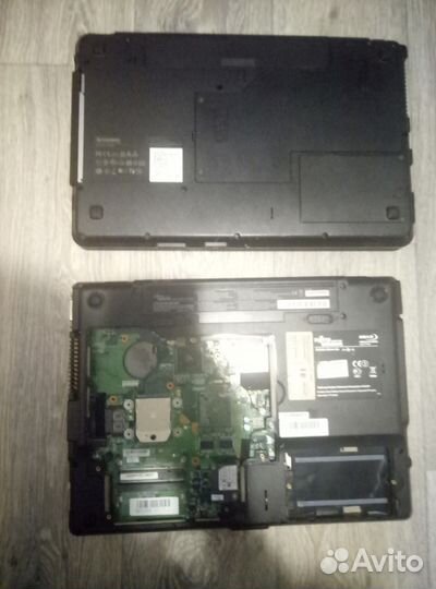 Разборка ноутбуков по зап. частям