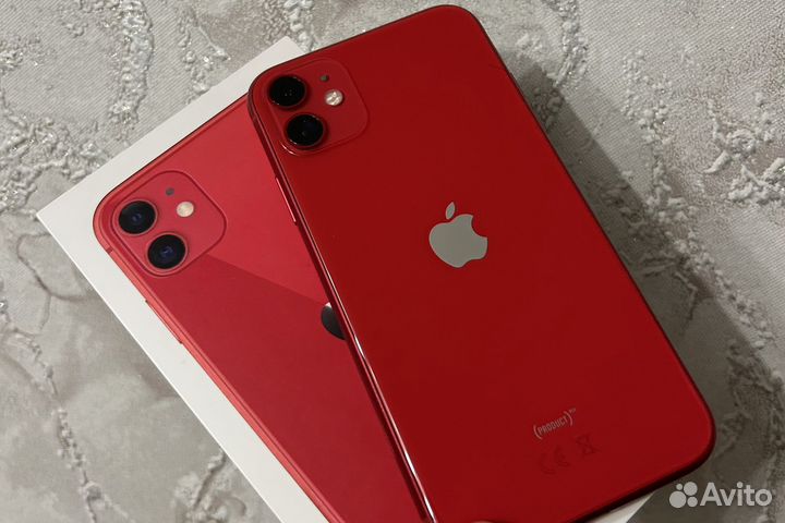 iPhone 11, 64 ГБ