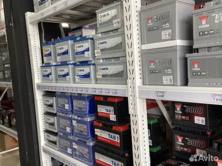 Аккумулятор varta asia BD 40 оп