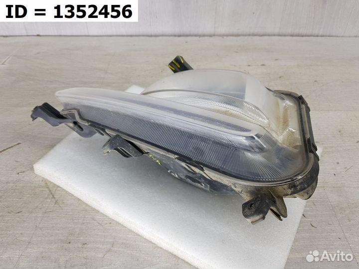 Фара противотуманная передняя правая Kia Rio 3