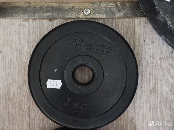 Блины для штанги