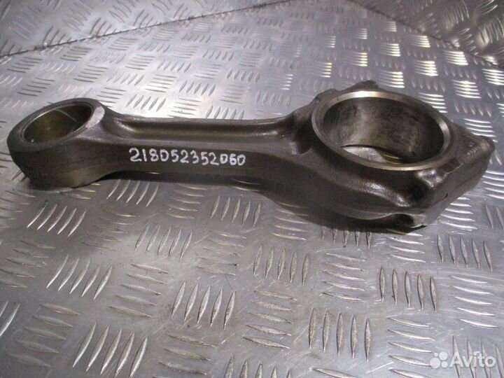 Шатун Scania 1401731