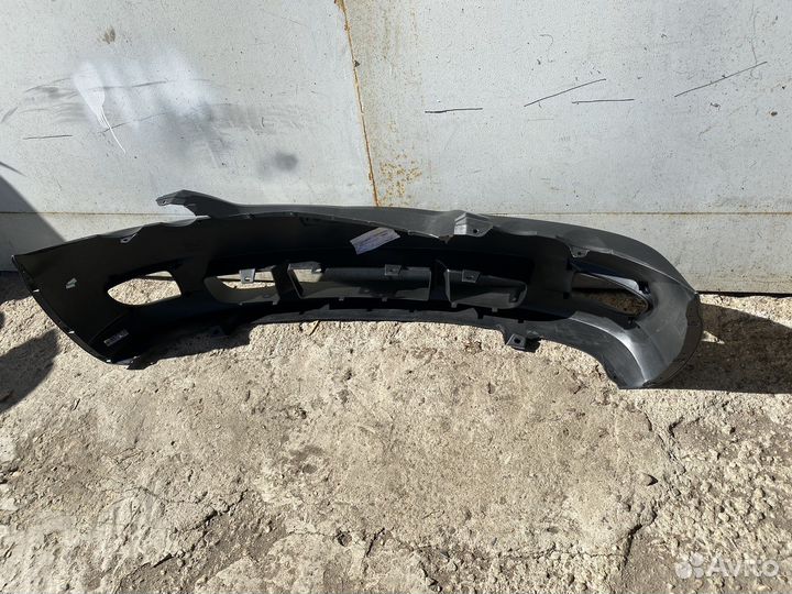 Бампер передний Kia Shuma 2 рест новый оригинал