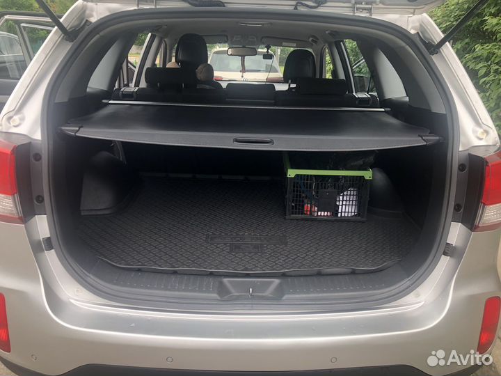 Kia Sorento 2.4 AT, 2013, 192 000 км