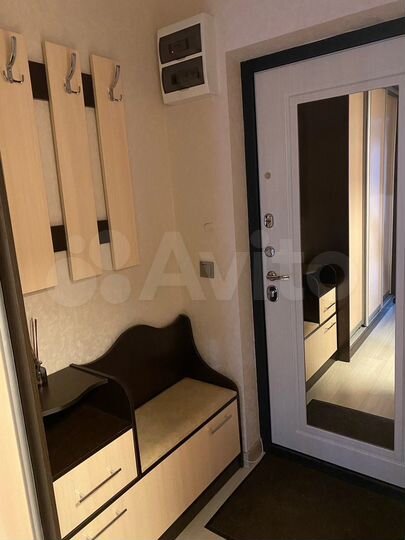 Квартира-студия, 35 м², 11/16 эт.