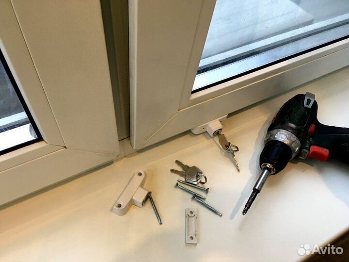 Ремонт окон, замена уплотнителя на окнах пвх, цены