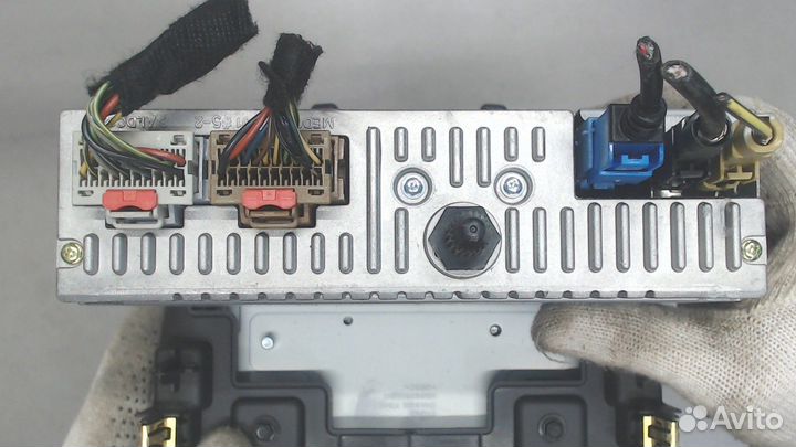 Магнитола Chevrolet Malibu, 2018