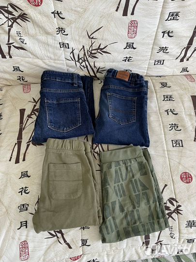 Вещи на мальчика