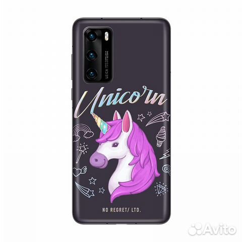 Защитная гидрогелевая плёнка (Единорог)