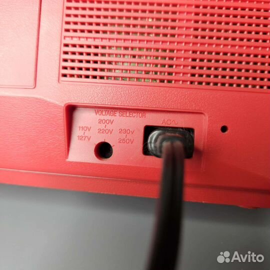 Магнитола sanyo mw700k