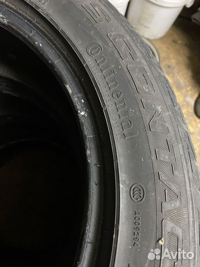 Continental ContiCrossContact UHP 235/50 R18