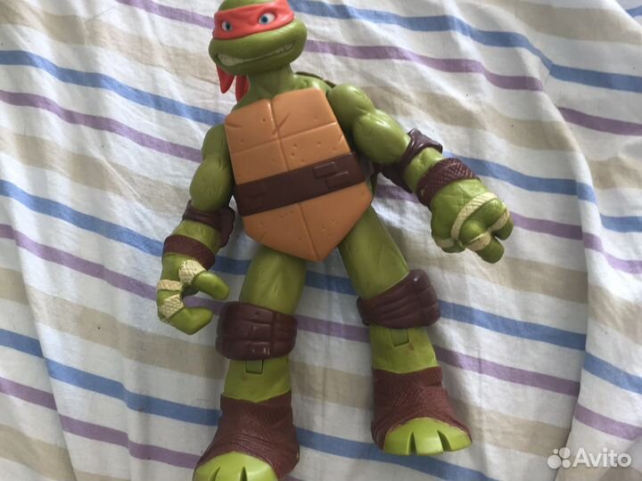 Больша фигурка Черепашка-Ниндзя