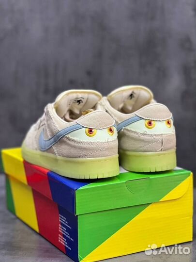 Кроссовки Nike Dunk Low SB Mummy