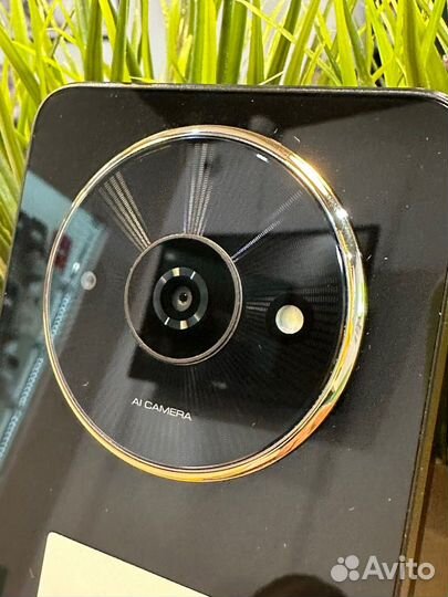 Demo poco C61 - 4-128gb, Black