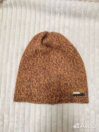 Шапка зимняя женская шерсть