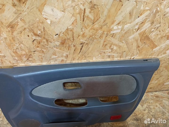 Карта передней правой двери Great Wall Safe