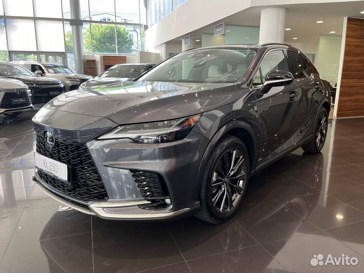 Lexus RX 2.5 CVT, 2023