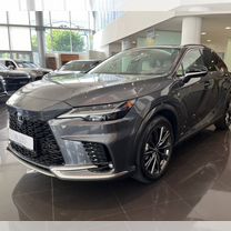 Новый Lexus RX 2.5 CVT, 2023, цена от 11 790 000 руб.