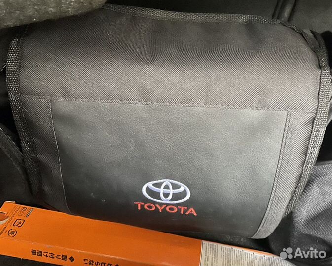 Органайзер в багажник toyota