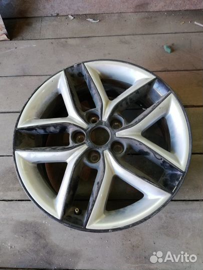 Продам диск от киа