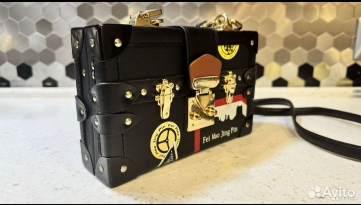 Сумка клатч