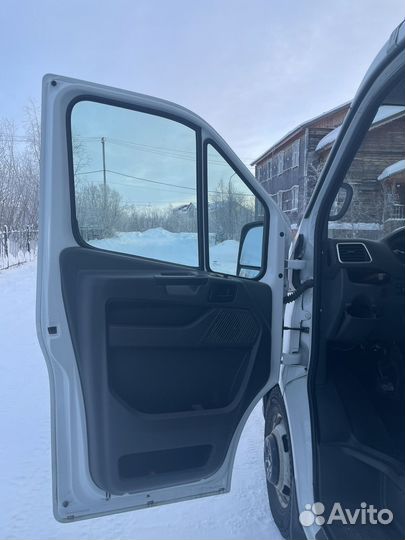 ГАЗ ГАЗель NN бортовой, 2021