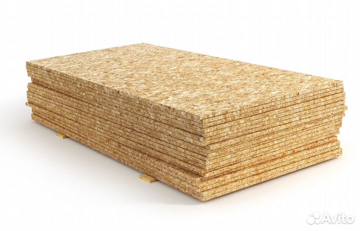 Осб плита 9 мм