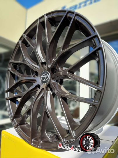 Диски toyota r20 5x114.3 MG