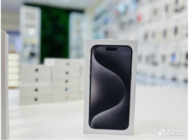 iPhone 15 Pro Max, 1 ТБ