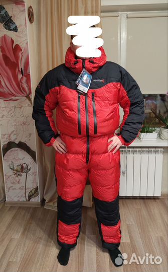 Комбинезон для высотного альпинизма RedFox