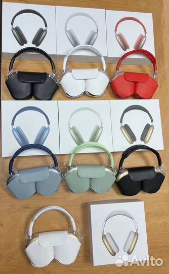 Наушники AirPods Max