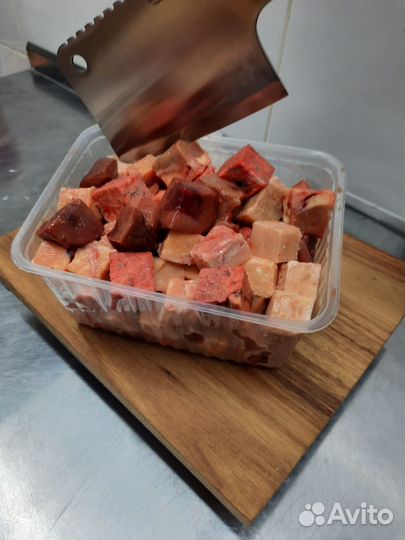 Мясо для собак