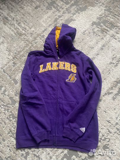 Зипка adidas&lakers