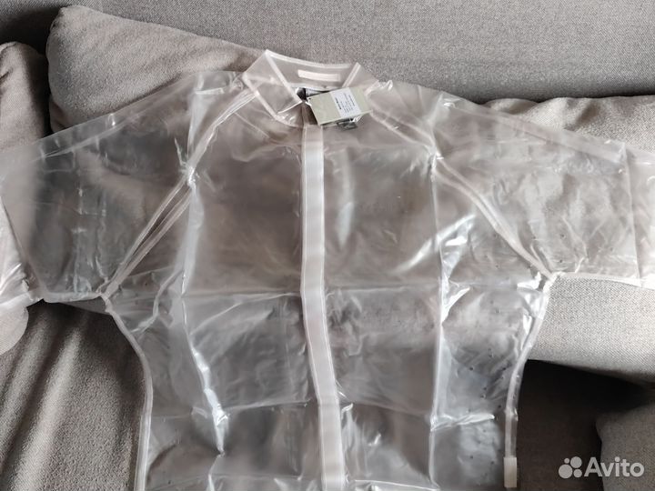 Вело дождевик Nalini