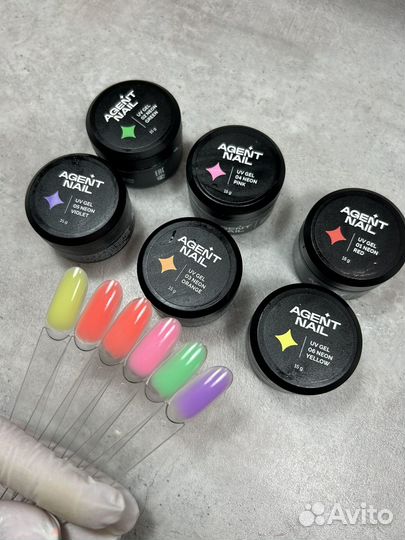 Материалы для маникюра от 100 до 250