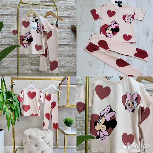 Костюм для девочки