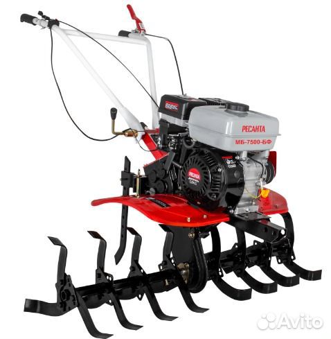Мотоблок Ресанта Мб-7500-Бф +