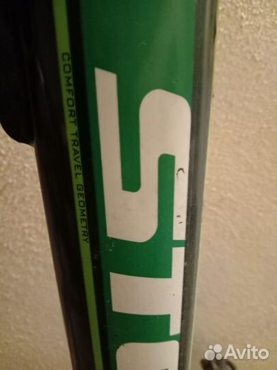 Велосипед stels pilot 410