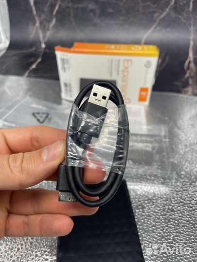 Внешний жесткий диск