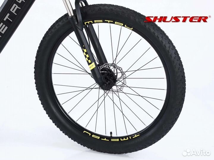 Электровелосипед DTT 054 27'5