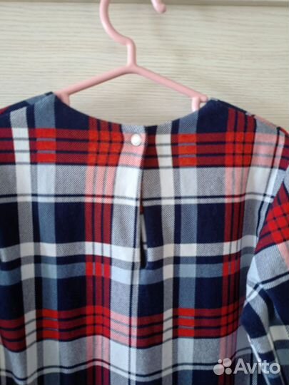 Платье для девочки на рост 140