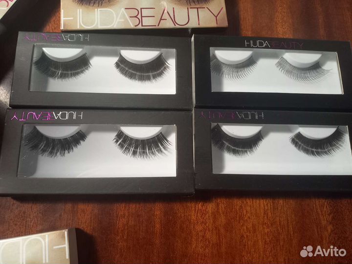 Новые накладные ресницы
