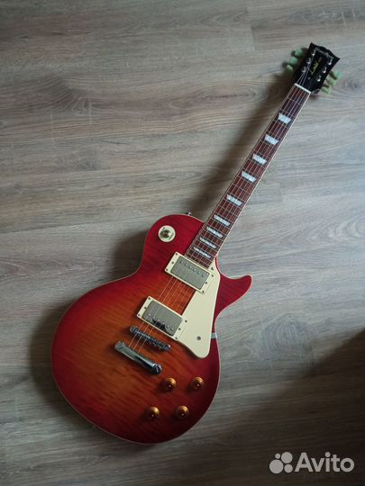 Электрогитара Grass Roots BY ESP G-LP-50S